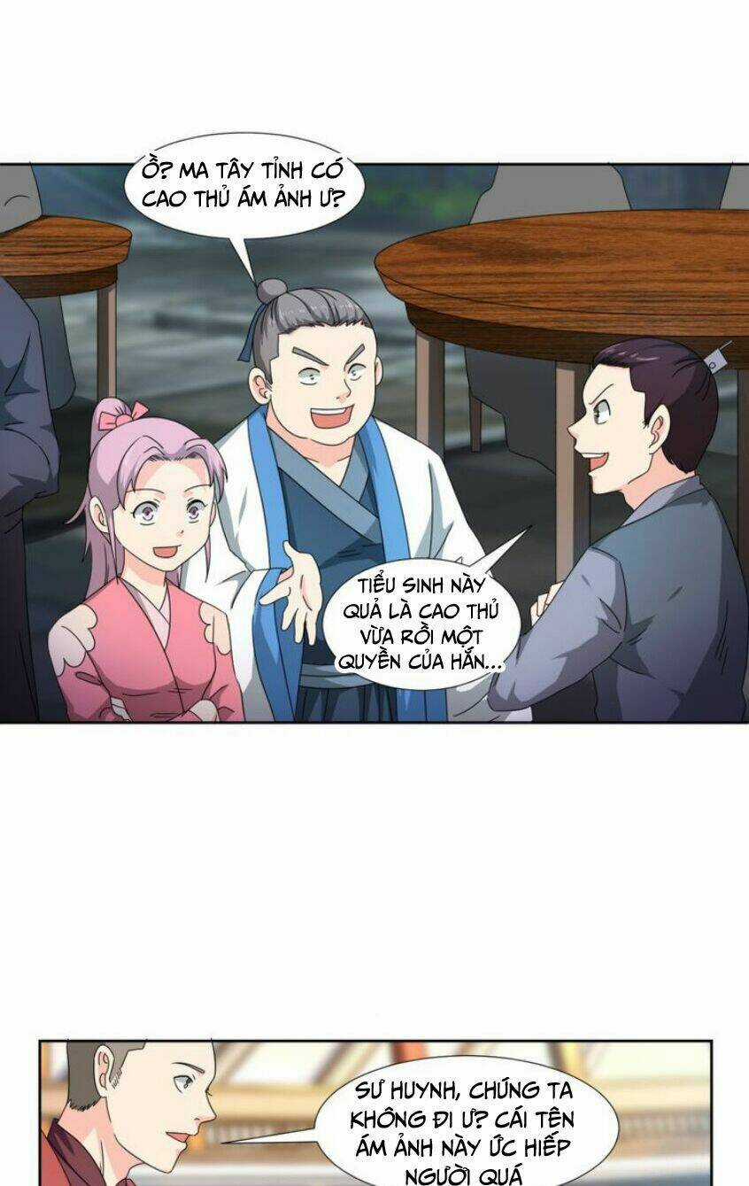 Cực Vũ Huyền Đế Chapter 82 trang 19