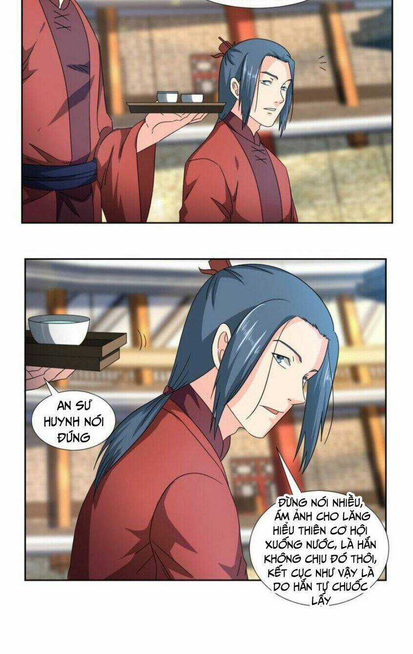 Cực Vũ Huyền Đế Chapter 82 trang 20