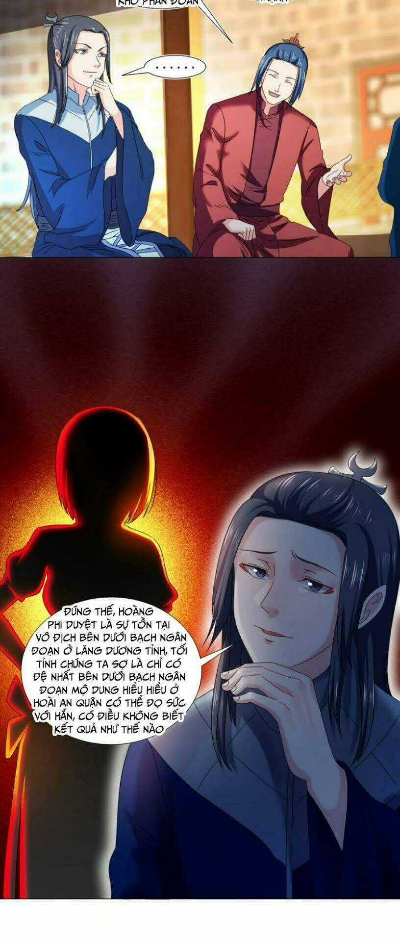 Cực Vũ Huyền Đế Chapter 82 trang 24