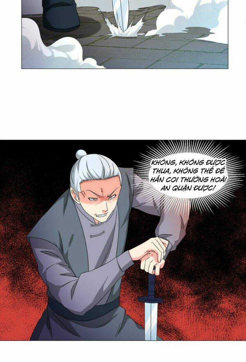 Cực Vũ Huyền Đế Chapter 82 trang 4