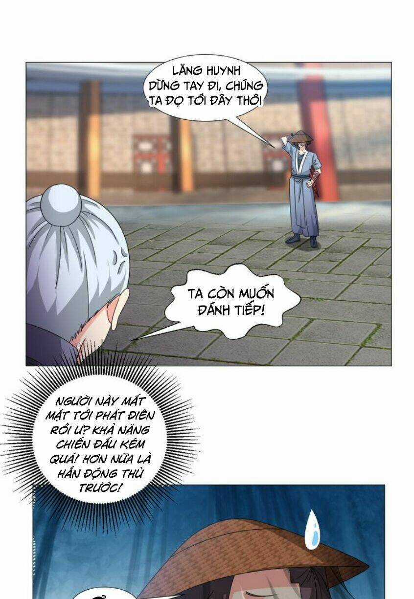 Cực Vũ Huyền Đế Chapter 82 trang 5