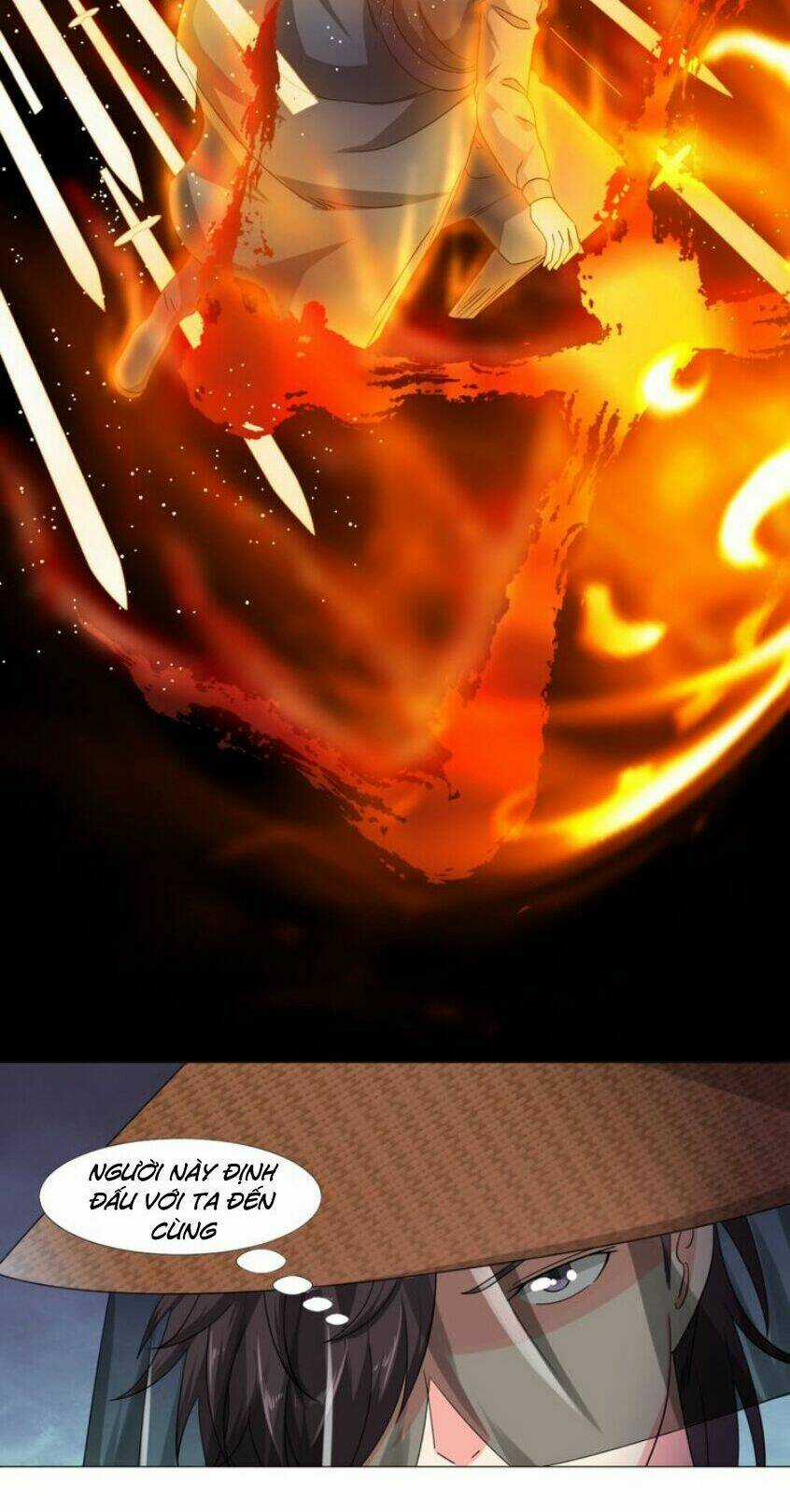 Cực Vũ Huyền Đế Chapter 82 trang 8