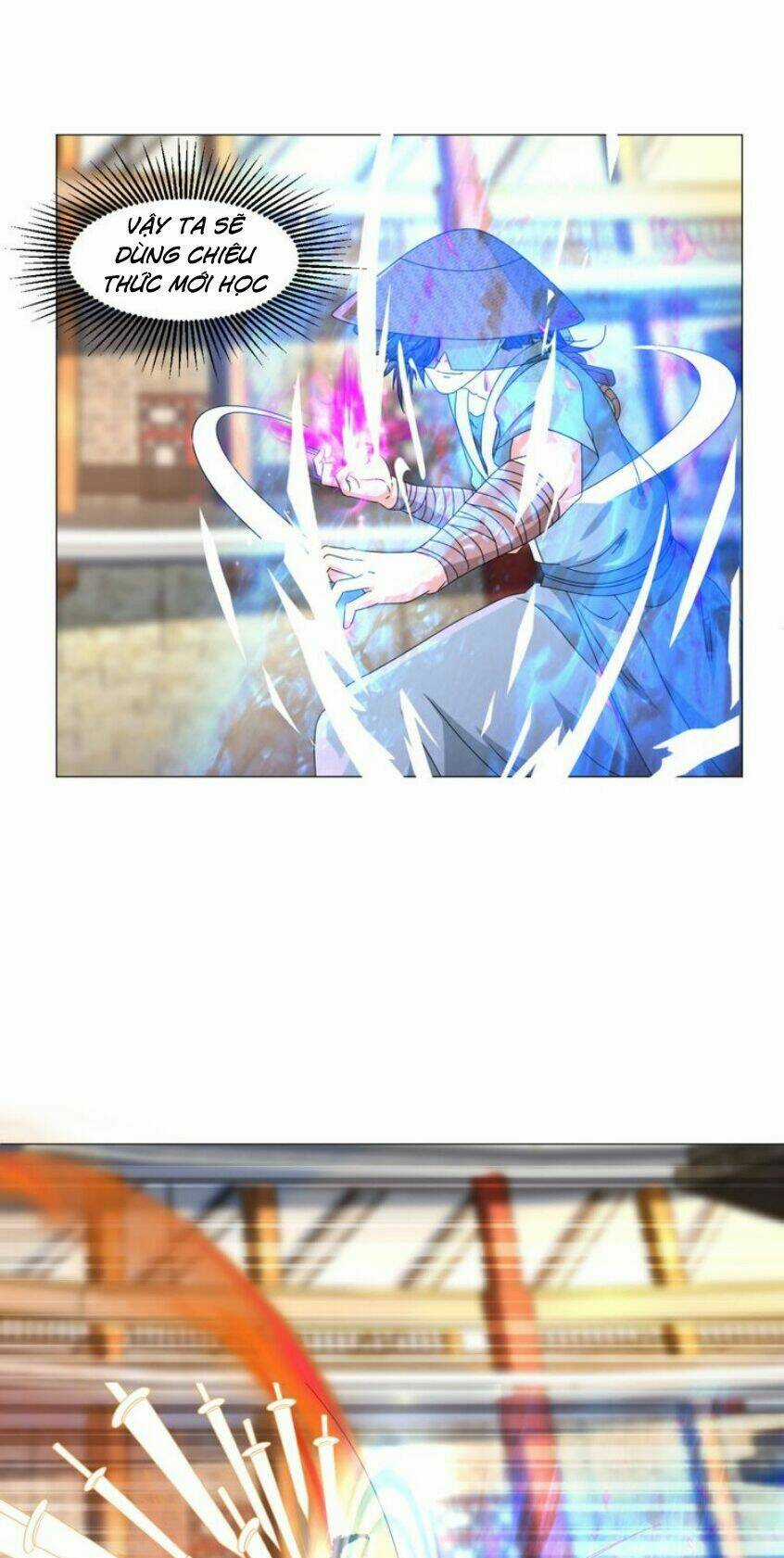 Cực Vũ Huyền Đế Chapter 82 trang 9