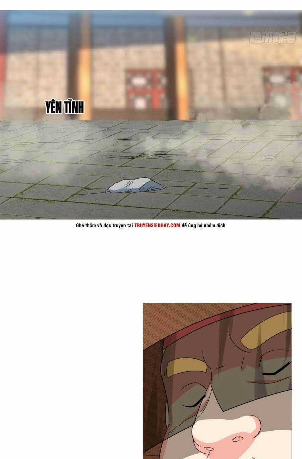 Cực Vũ Huyền Đế Chapter 83 trang 10