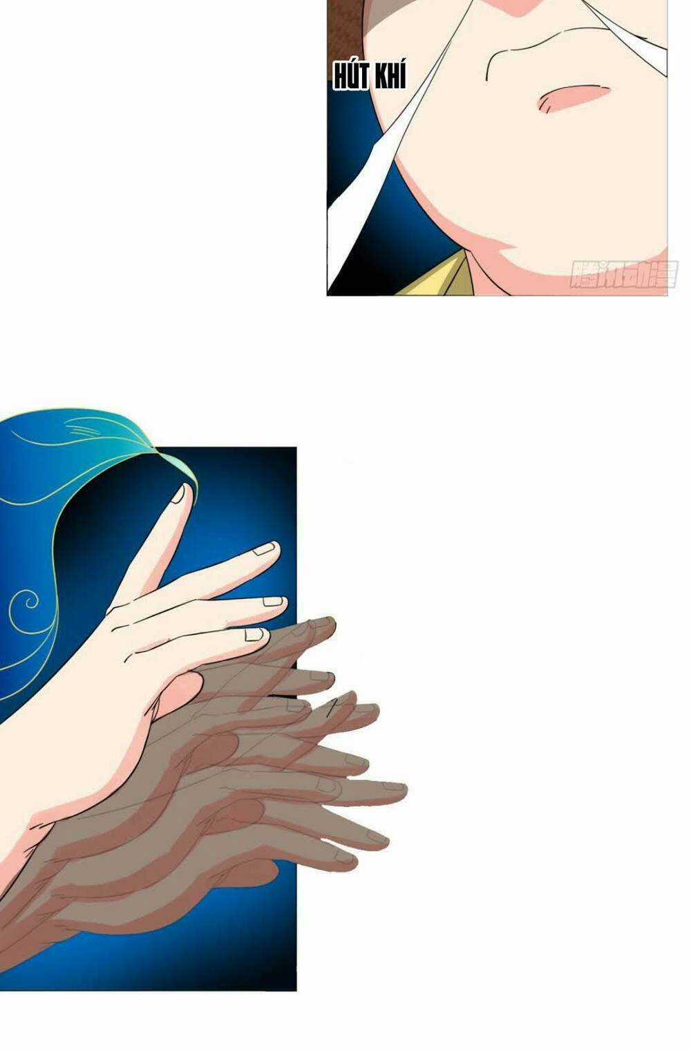 Cực Vũ Huyền Đế Chapter 83 trang 11