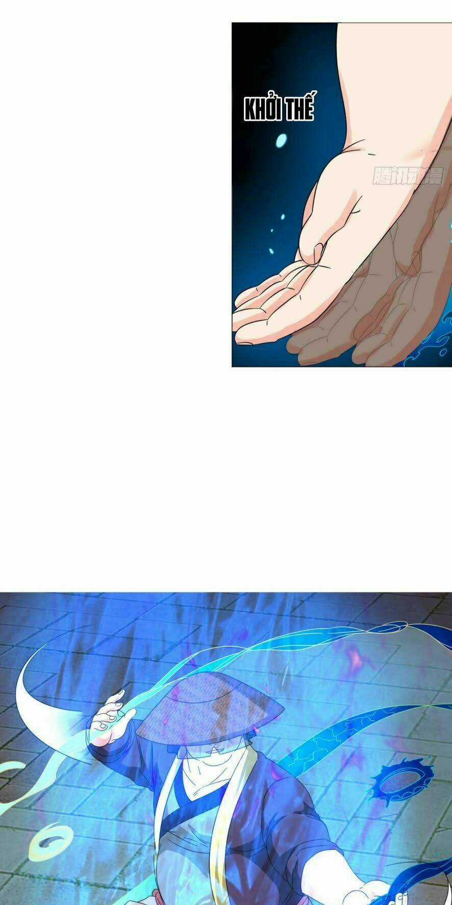 Cực Vũ Huyền Đế Chapter 83 trang 12