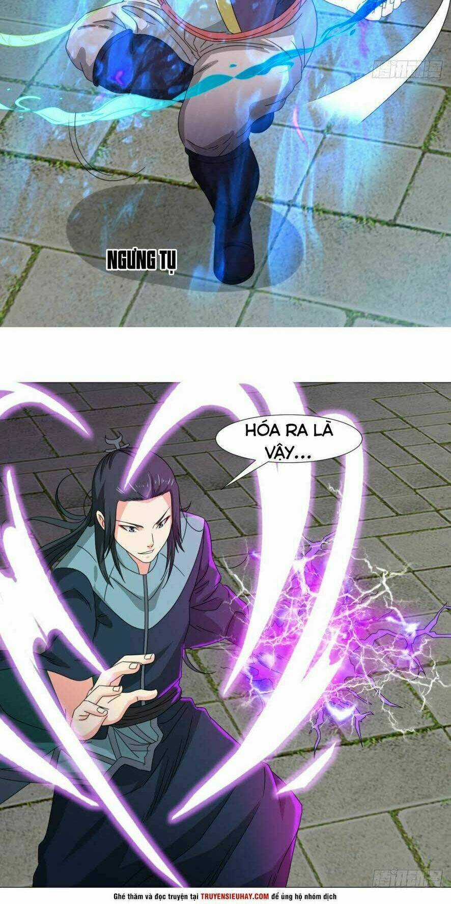 Cực Vũ Huyền Đế Chapter 83 trang 13