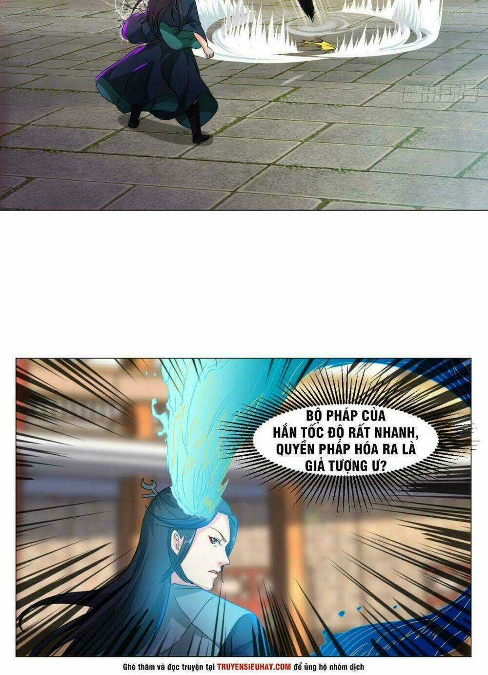 Cực Vũ Huyền Đế Chapter 83 trang 15