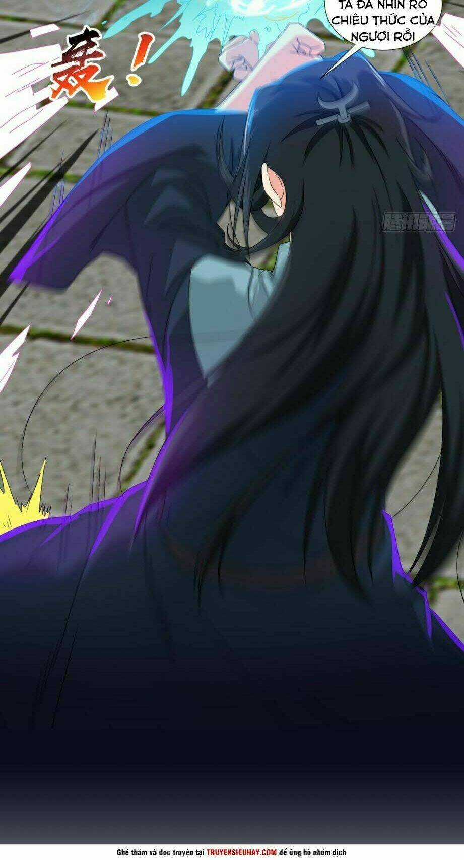 Cực Vũ Huyền Đế Chapter 83 trang 17