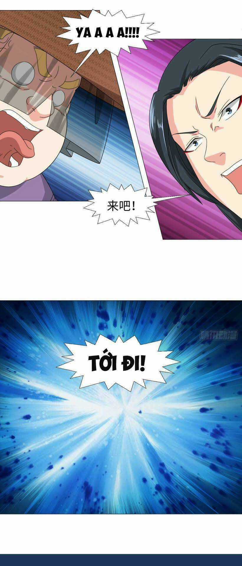 Cực Vũ Huyền Đế Chapter 83 trang 18