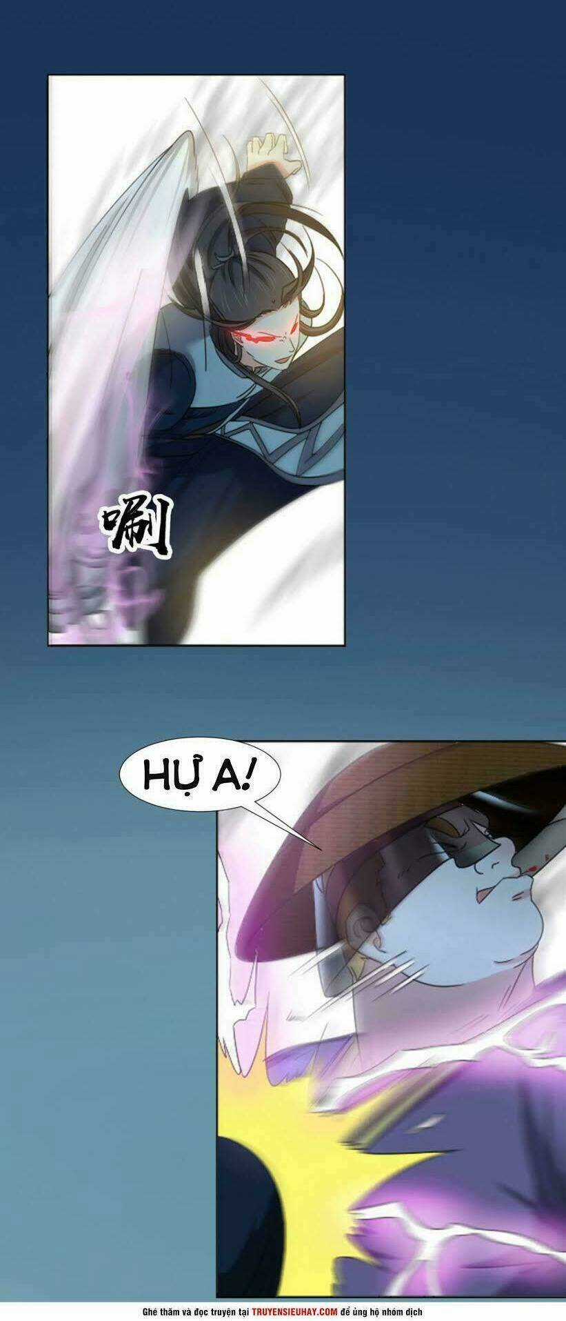 Cực Vũ Huyền Đế Chapter 83 trang 19