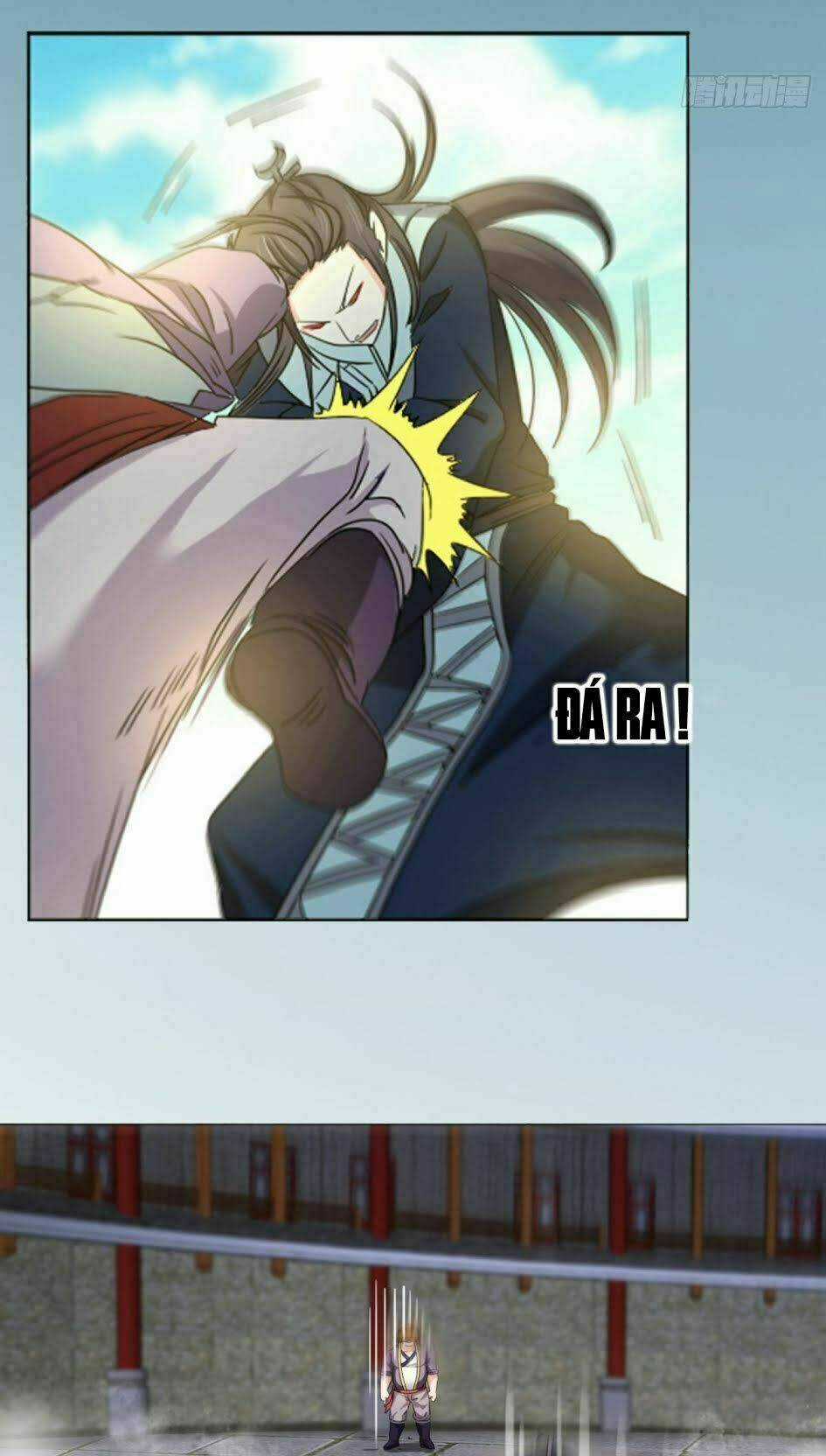 Cực Vũ Huyền Đế Chapter 83 trang 20