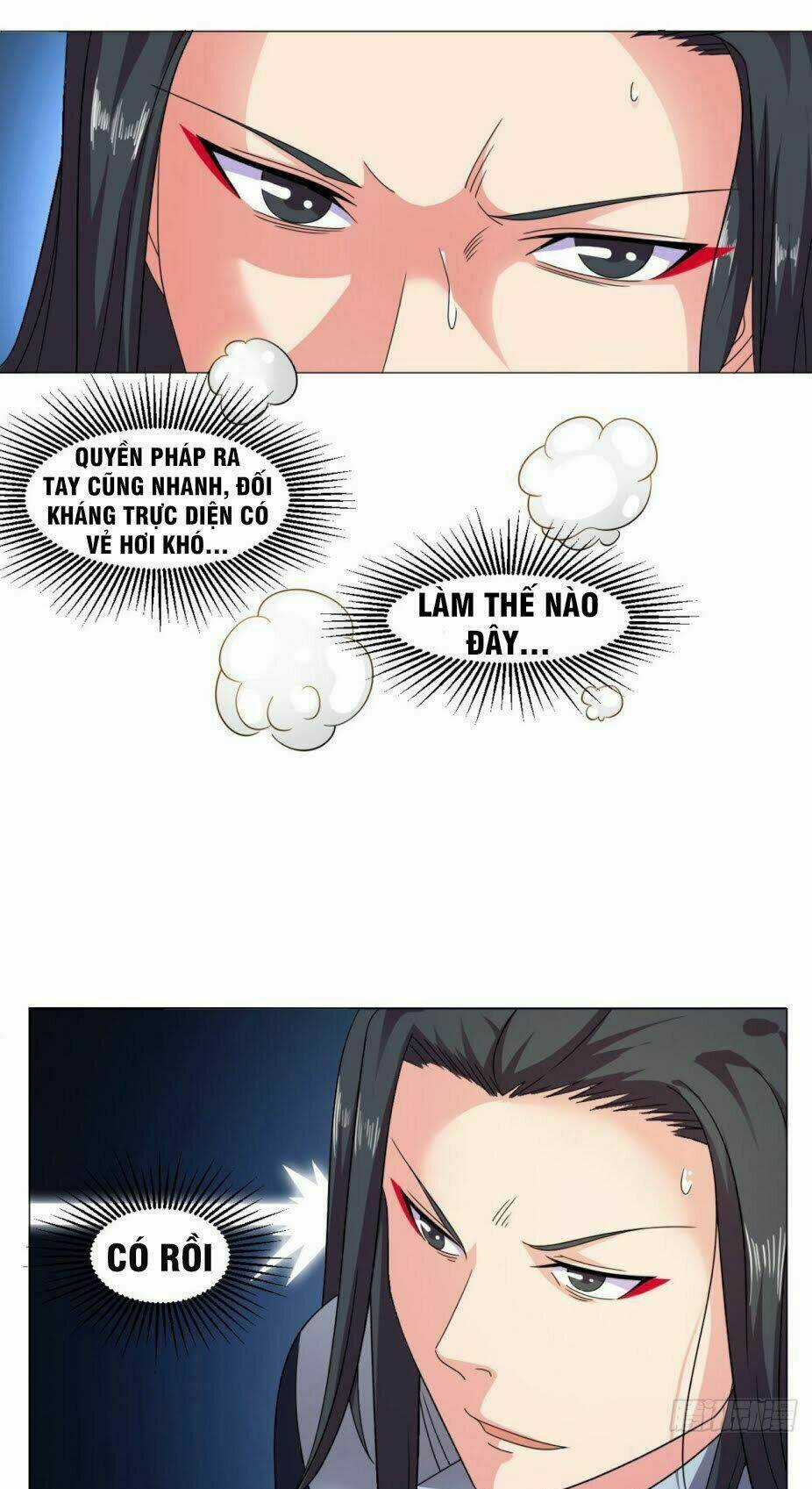 Cực Vũ Huyền Đế Chapter 83 trang 22