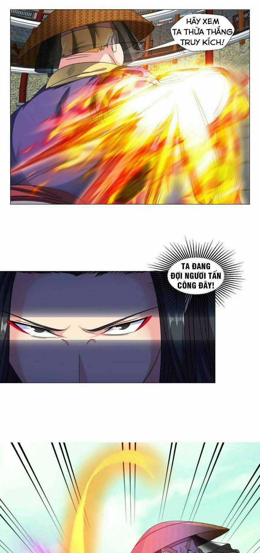 Cực Vũ Huyền Đế Chapter 83 trang 24