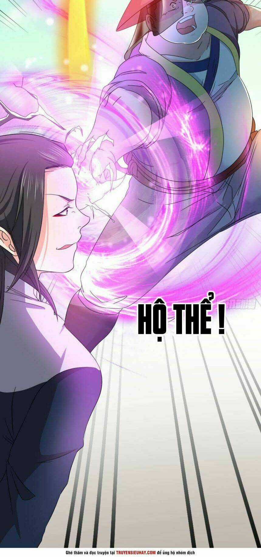 Cực Vũ Huyền Đế Chapter 83 trang 25