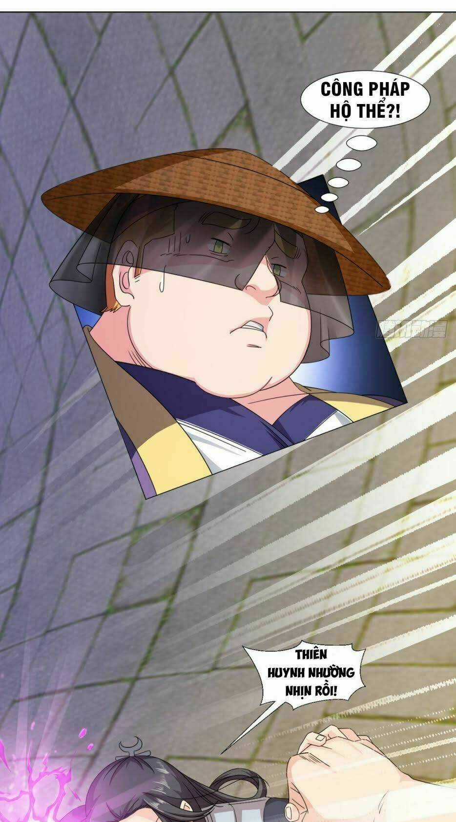 Cực Vũ Huyền Đế Chapter 83 trang 26