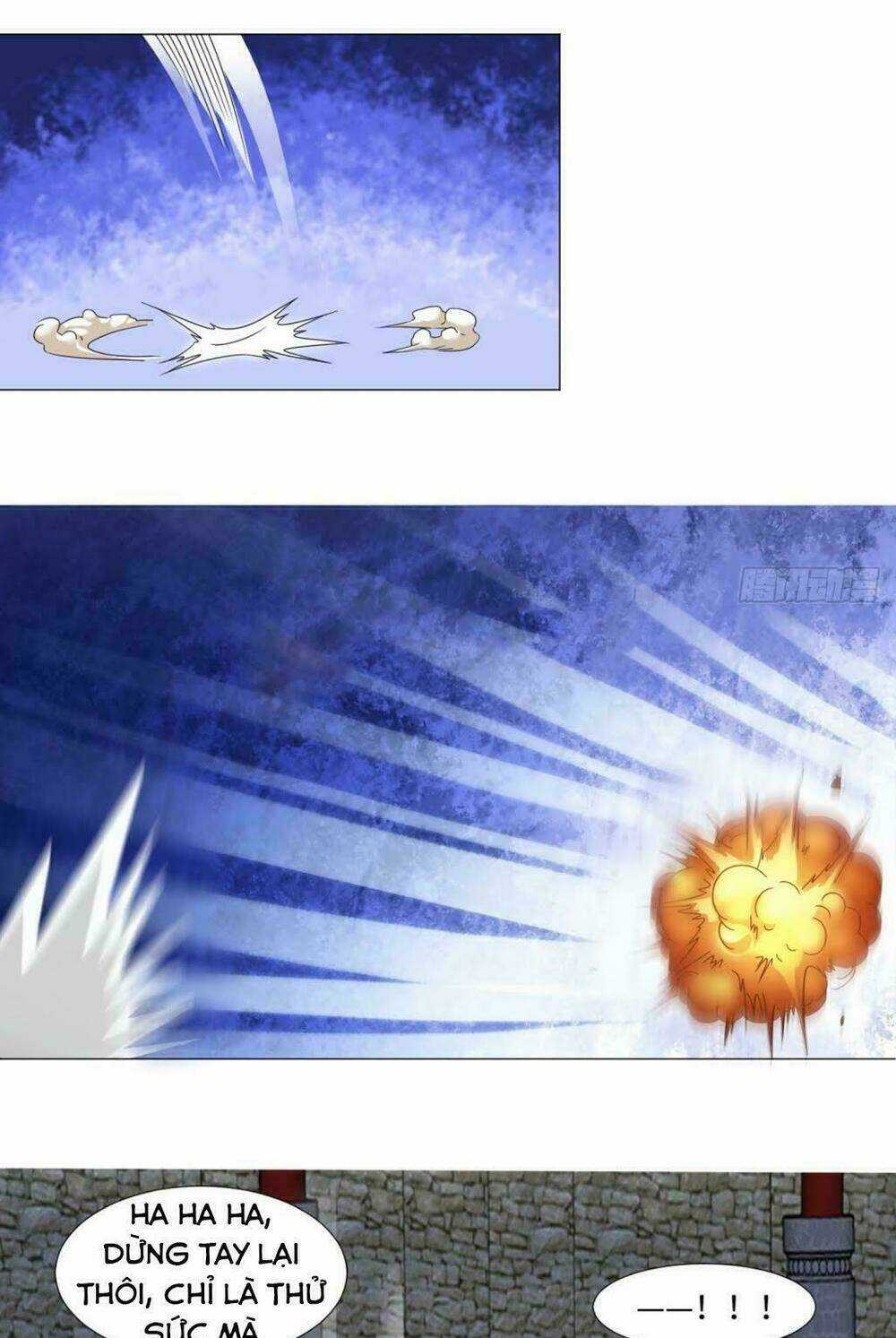 Cực Vũ Huyền Đế Chapter 83 trang 28