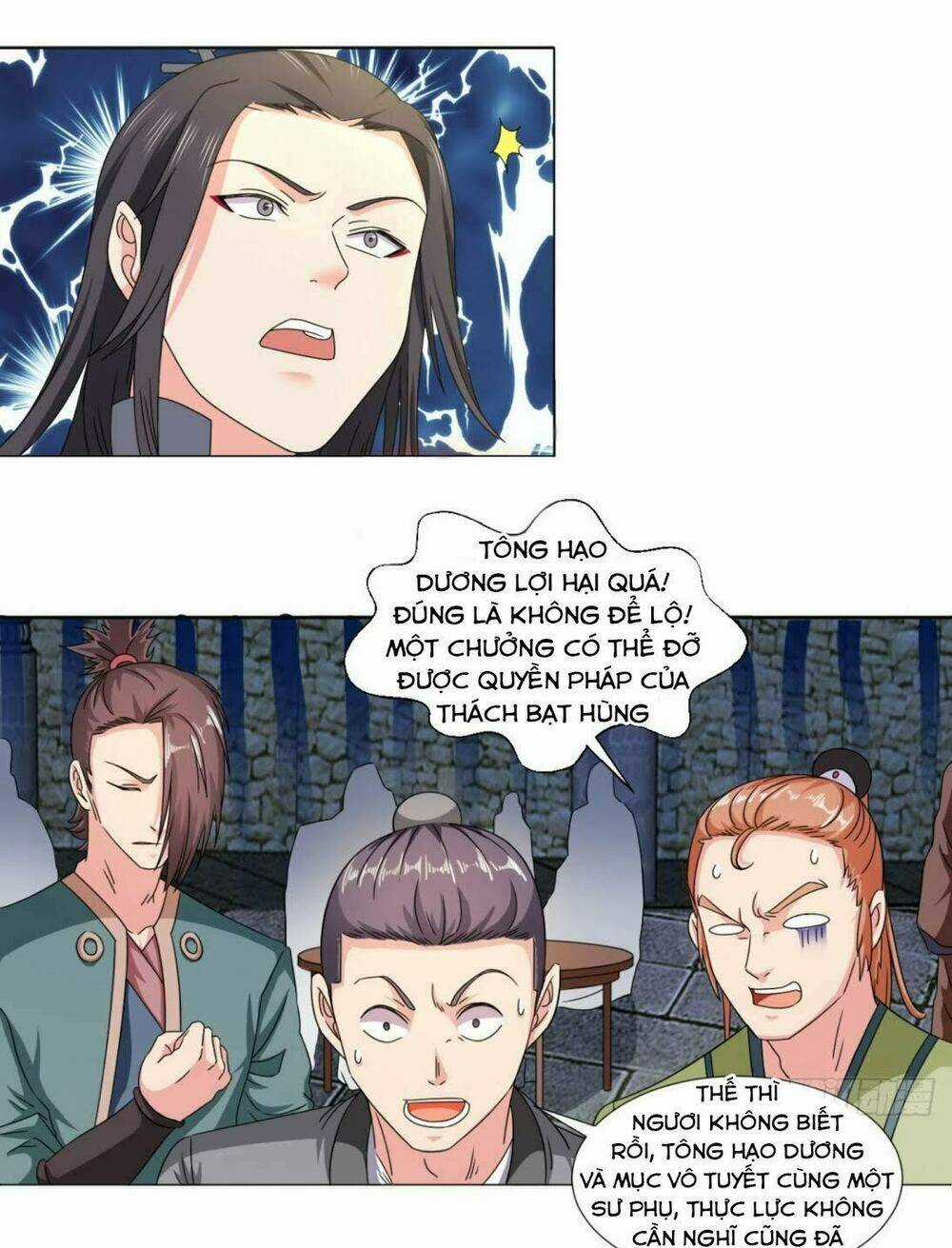 Cực Vũ Huyền Đế Chapter 83 trang 30