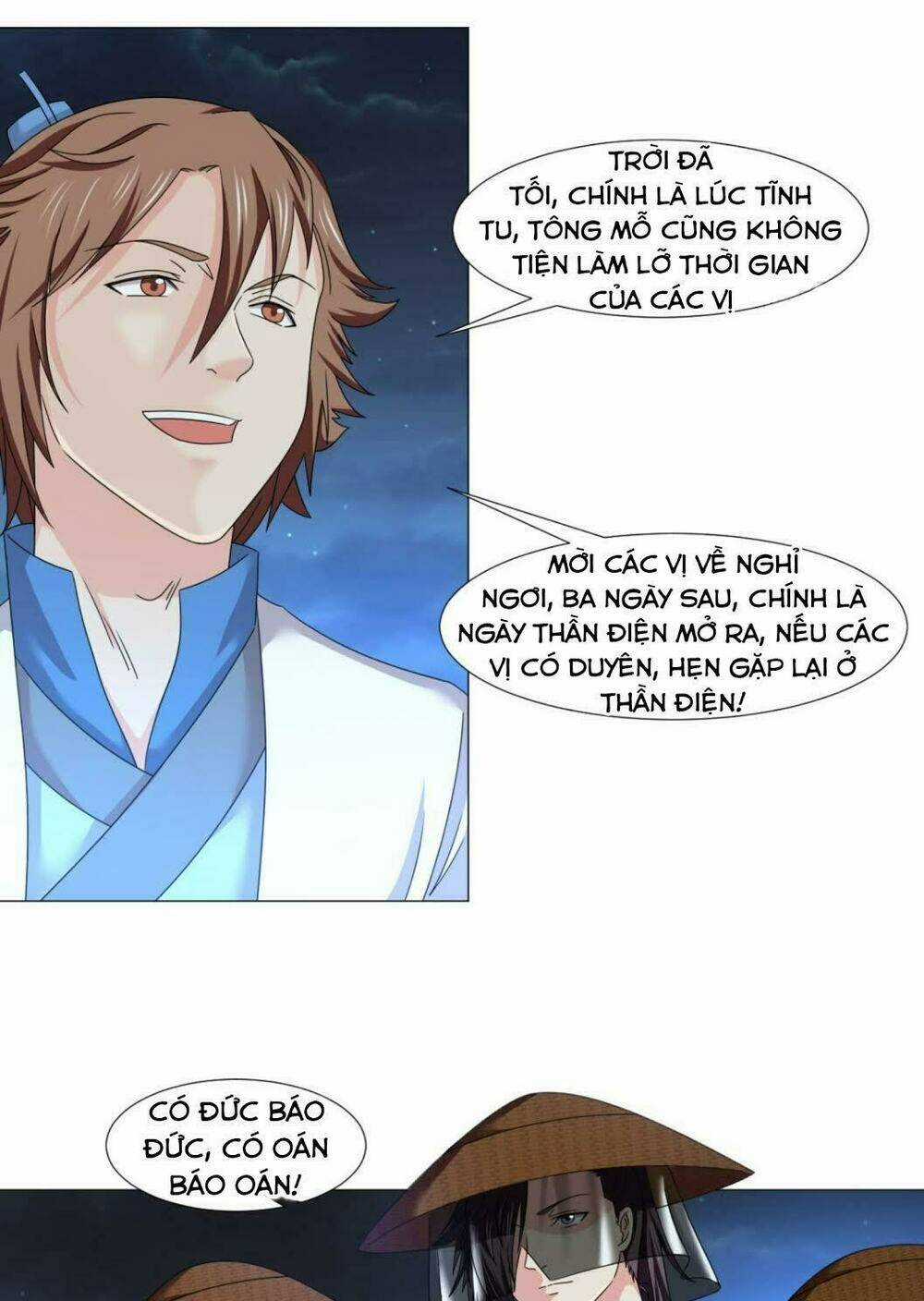 Cực Vũ Huyền Đế Chapter 83 trang 32