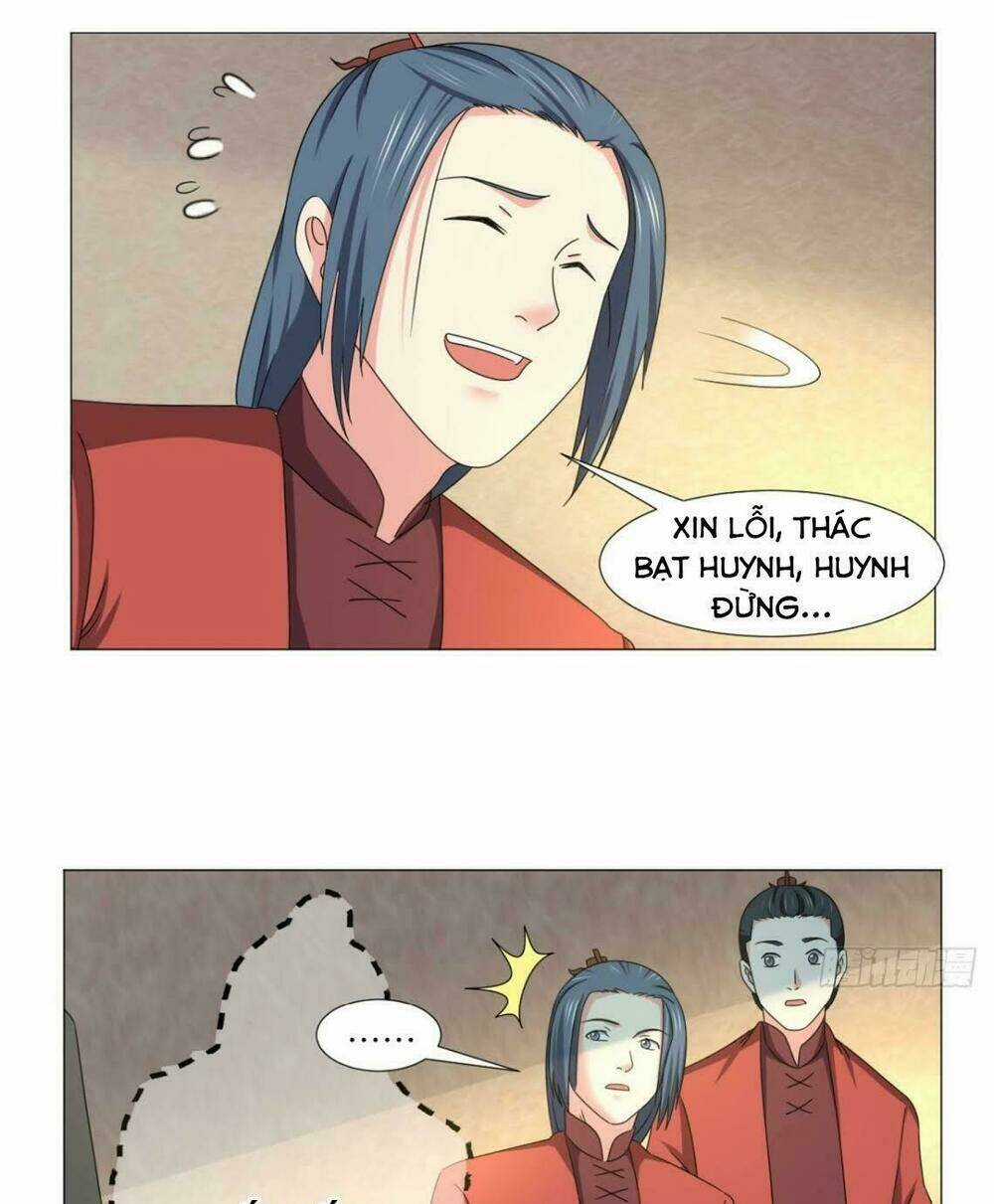 Cực Vũ Huyền Đế Chapter 83 trang 4