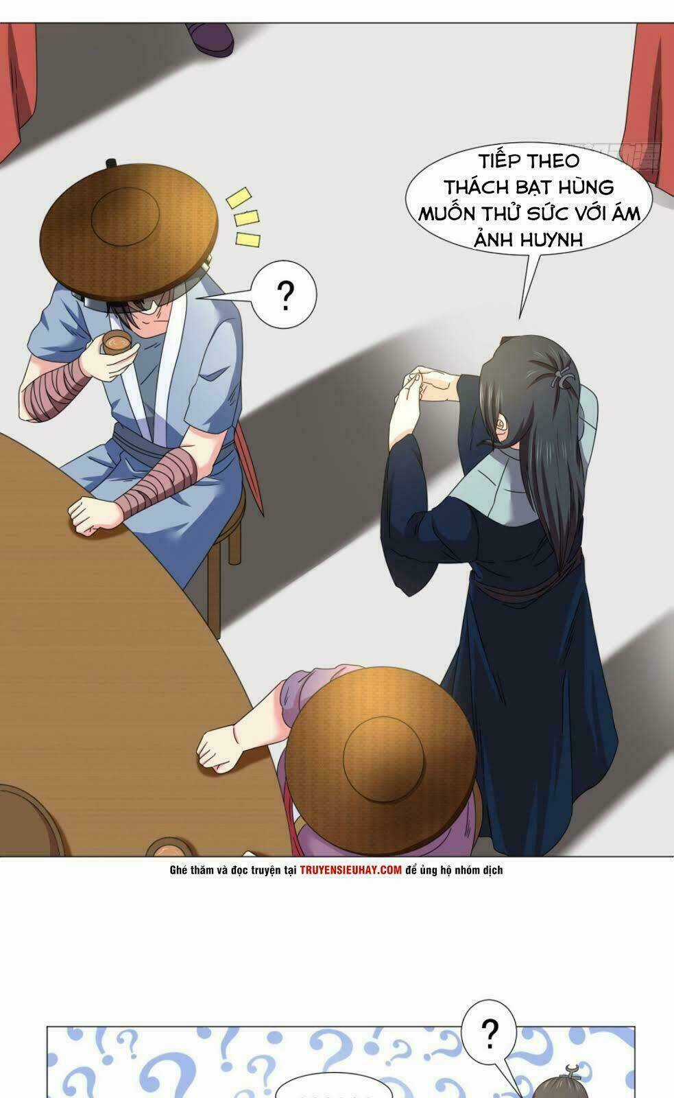 Cực Vũ Huyền Đế Chapter 83 trang 6