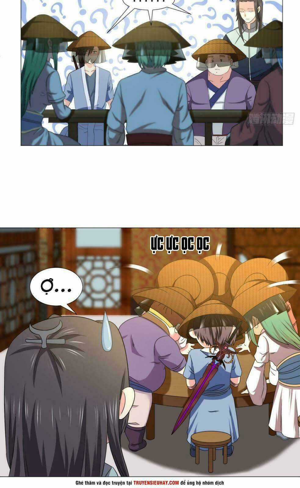 Cực Vũ Huyền Đế Chapter 83 trang 7