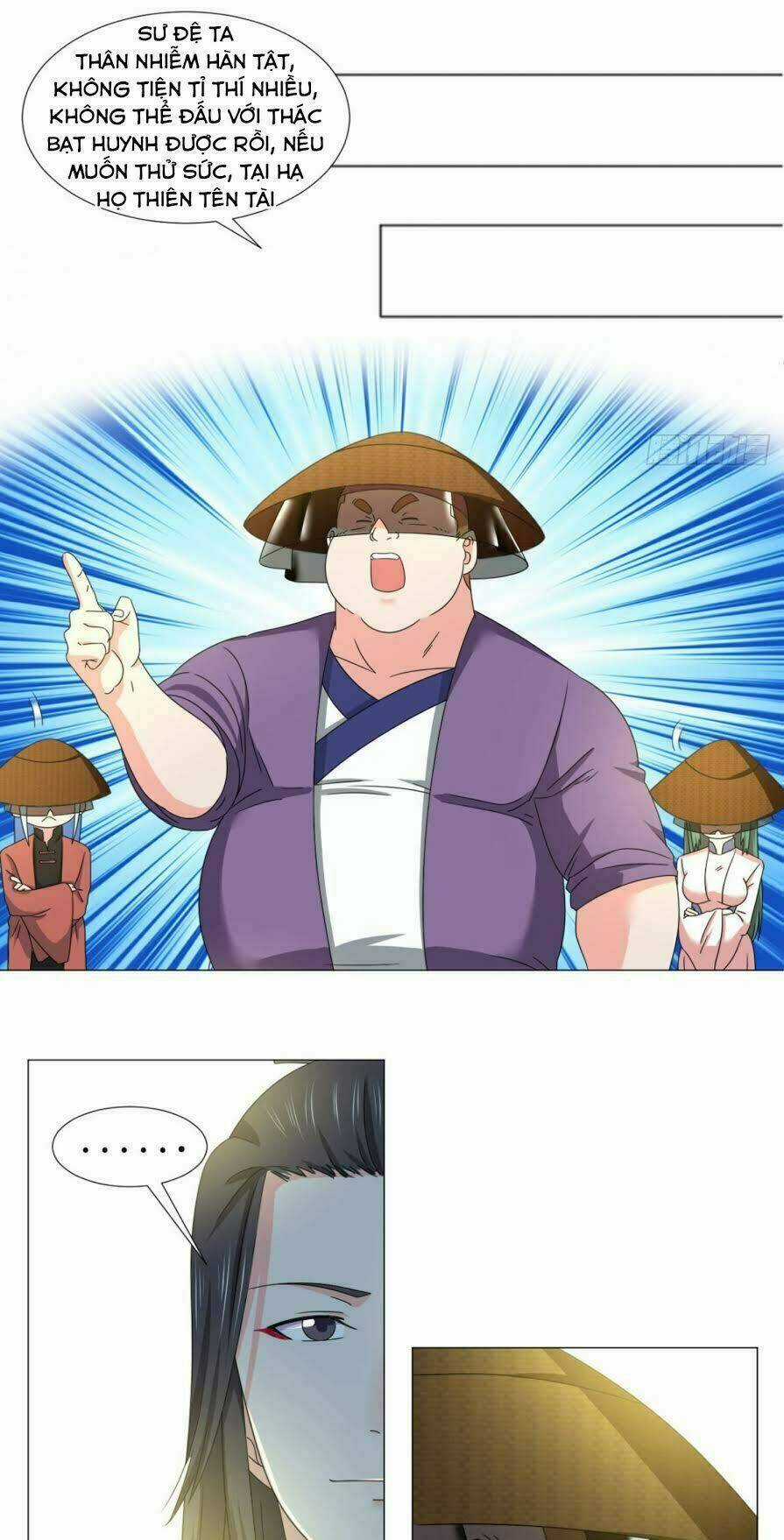 Cực Vũ Huyền Đế Chapter 83 trang 8