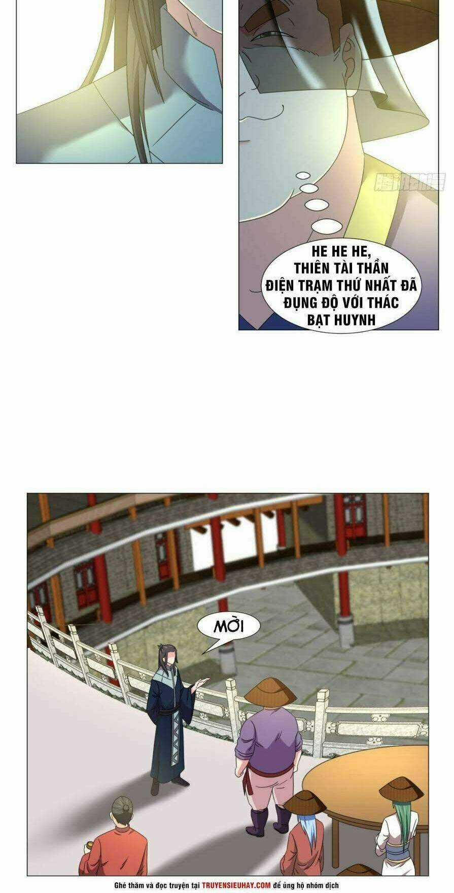 Cực Vũ Huyền Đế Chapter 83 trang 9