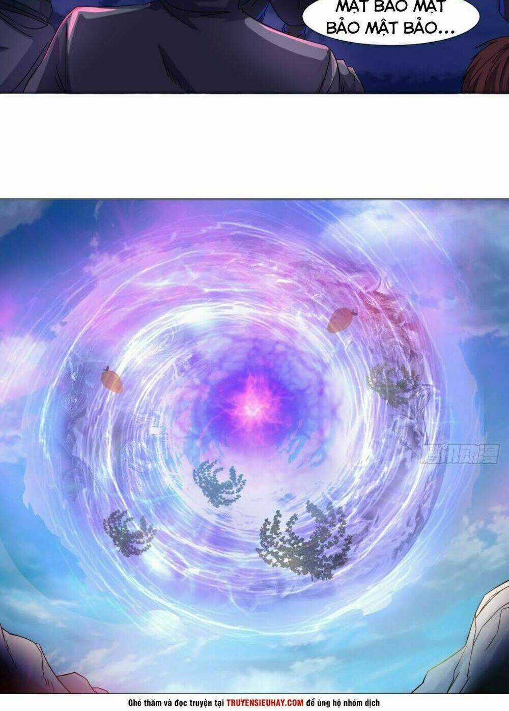 Cực Vũ Huyền Đế Chapter 84 trang 11