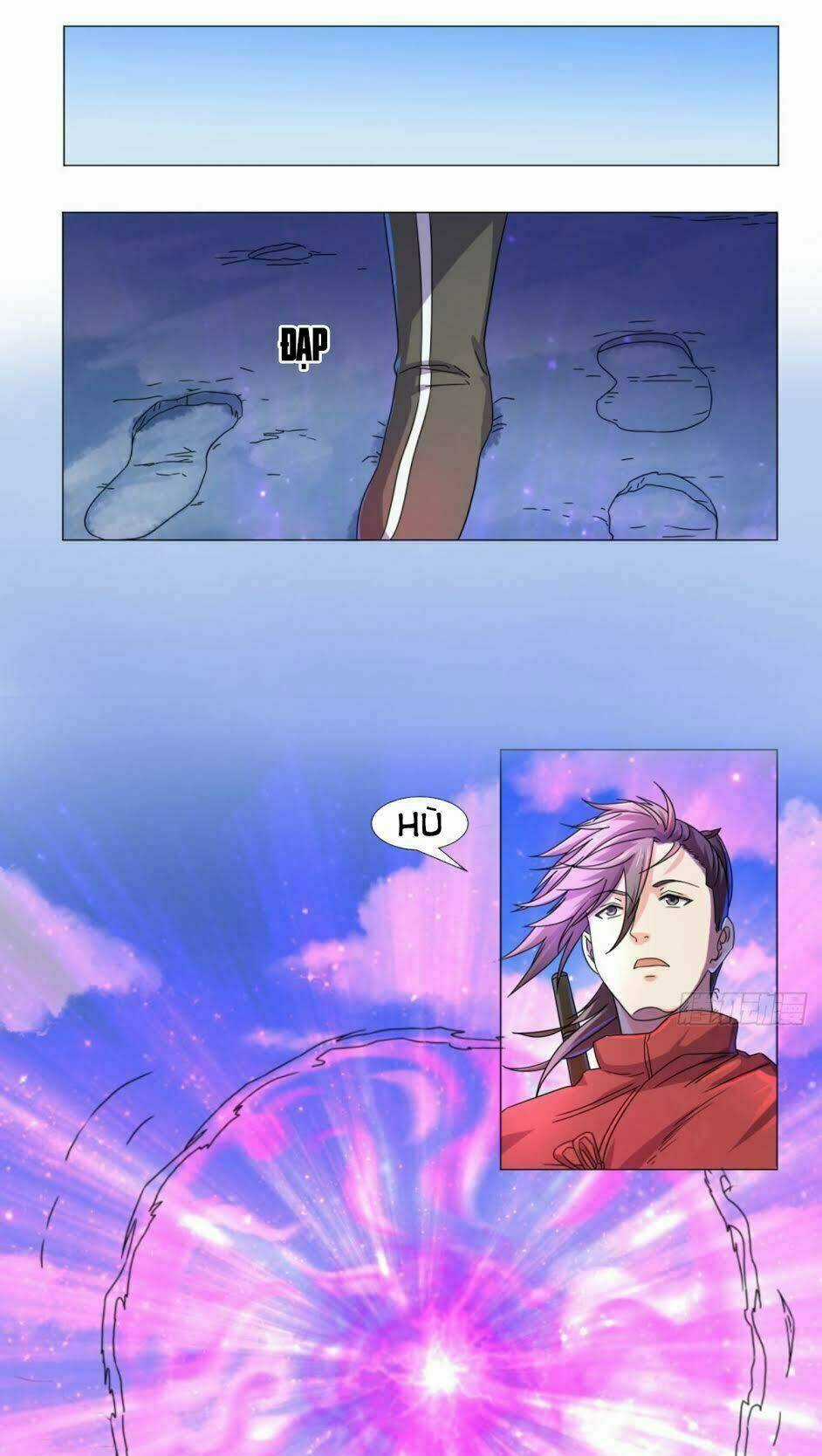 Cực Vũ Huyền Đế Chapter 84 trang 12