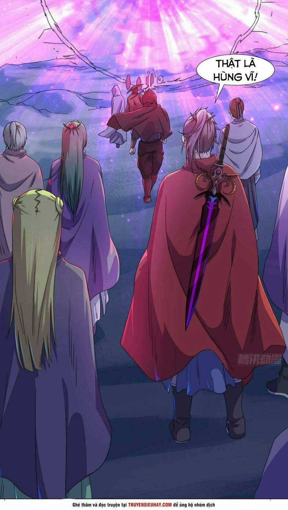 Cực Vũ Huyền Đế Chapter 84 trang 13