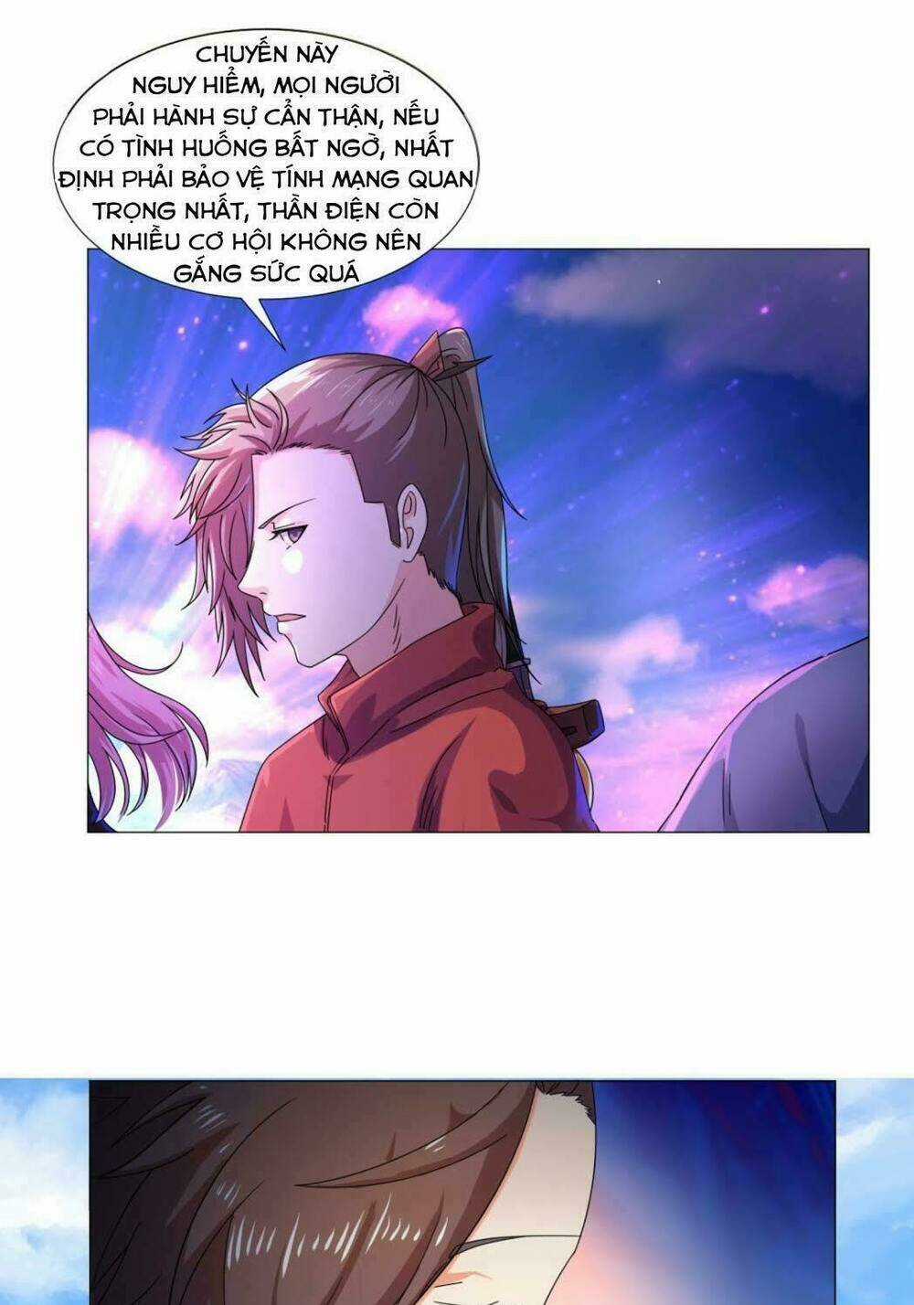 Cực Vũ Huyền Đế Chapter 84 trang 14