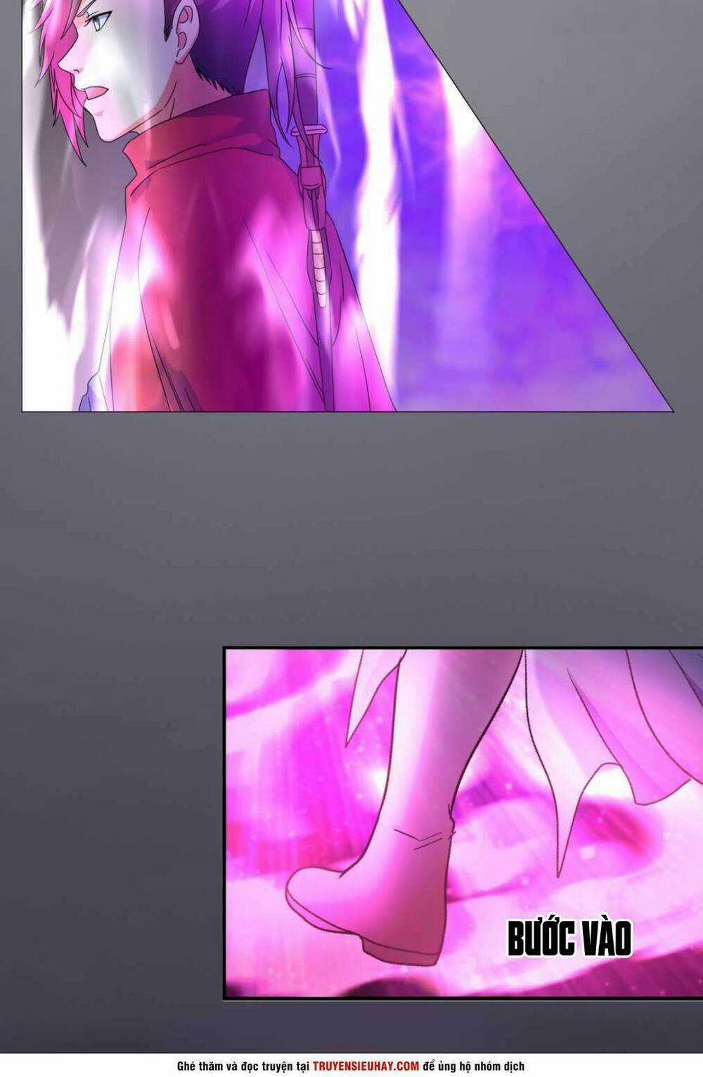 Cực Vũ Huyền Đế Chapter 84 trang 17