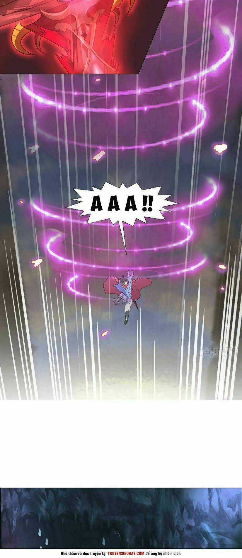 Cực Vũ Huyền Đế Chapter 84 trang 19