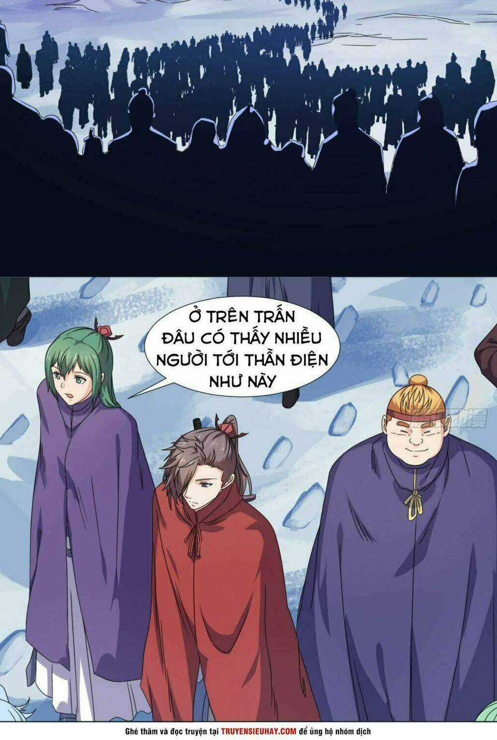 Cực Vũ Huyền Đế Chapter 84 trang 2