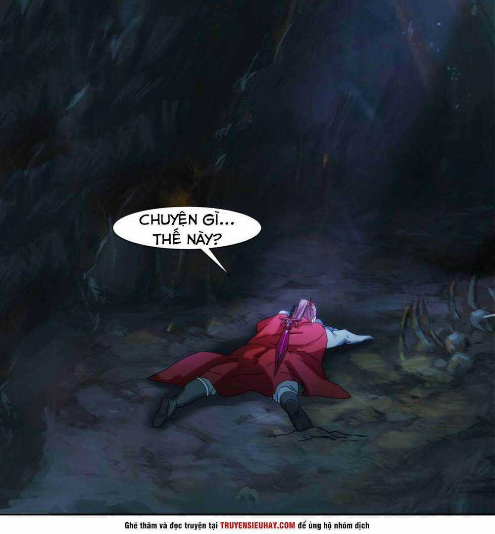 Cực Vũ Huyền Đế Chapter 84 trang 21