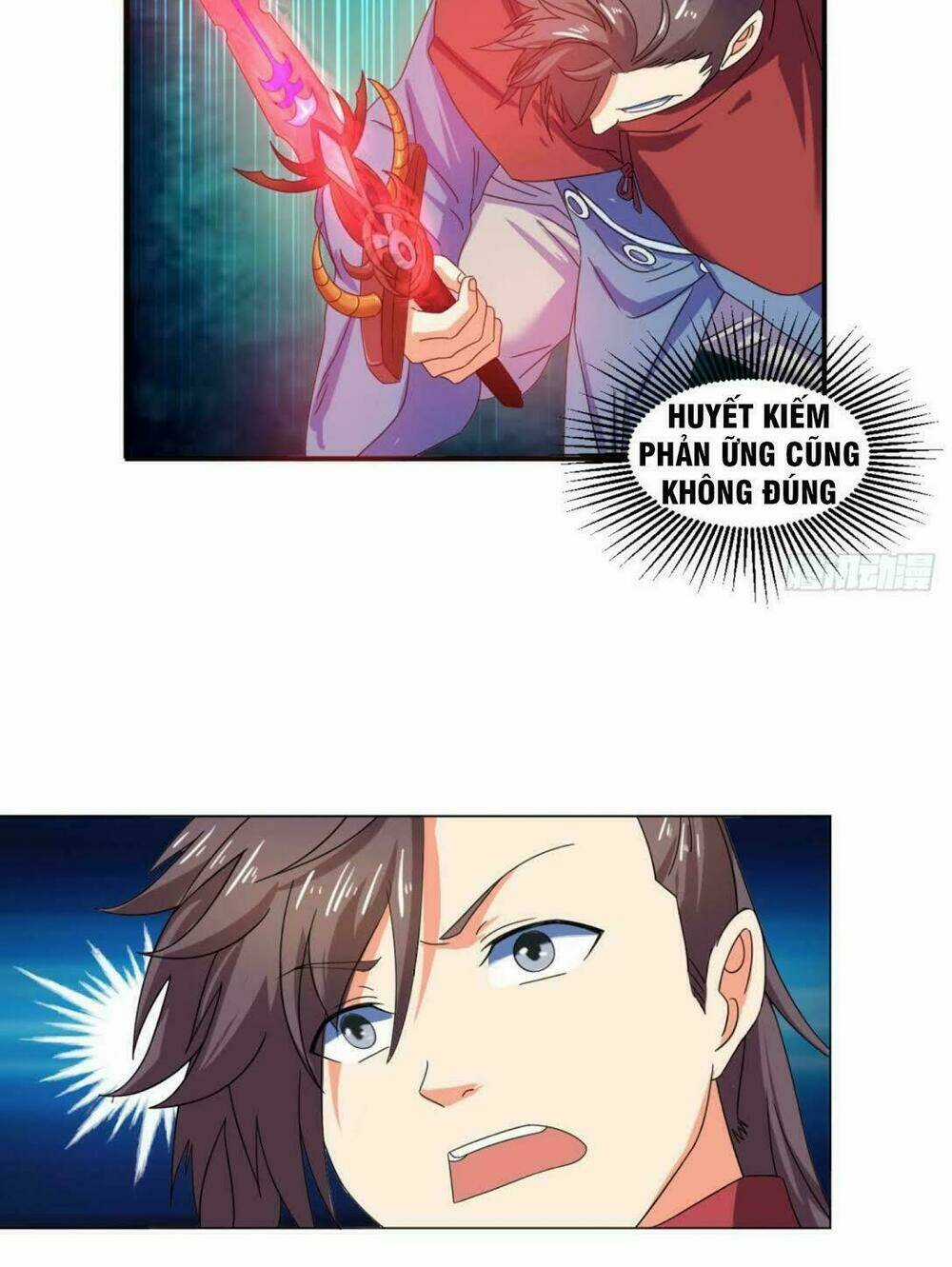 Cực Vũ Huyền Đế Chapter 84 trang 23