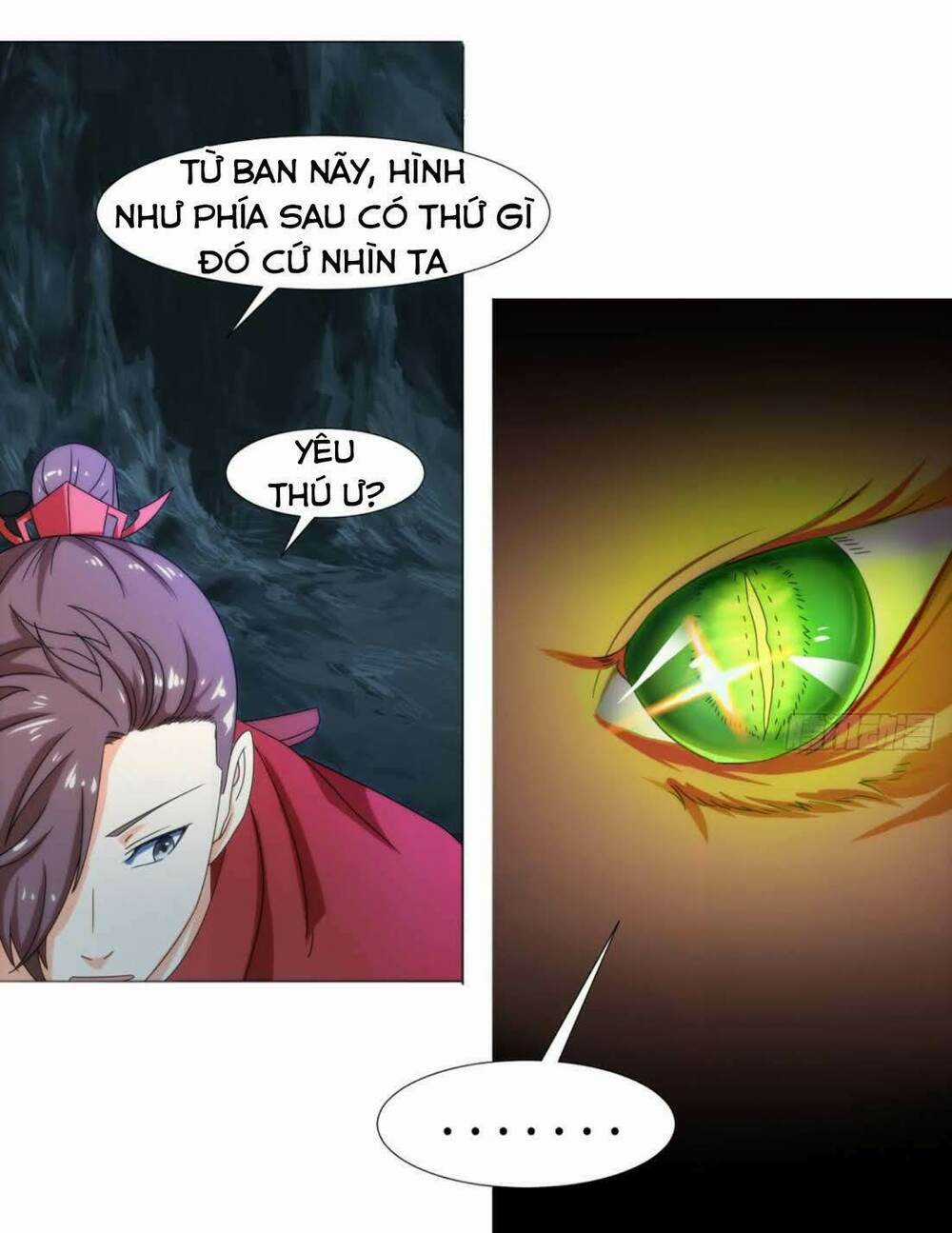 Cực Vũ Huyền Đế Chapter 84 trang 24