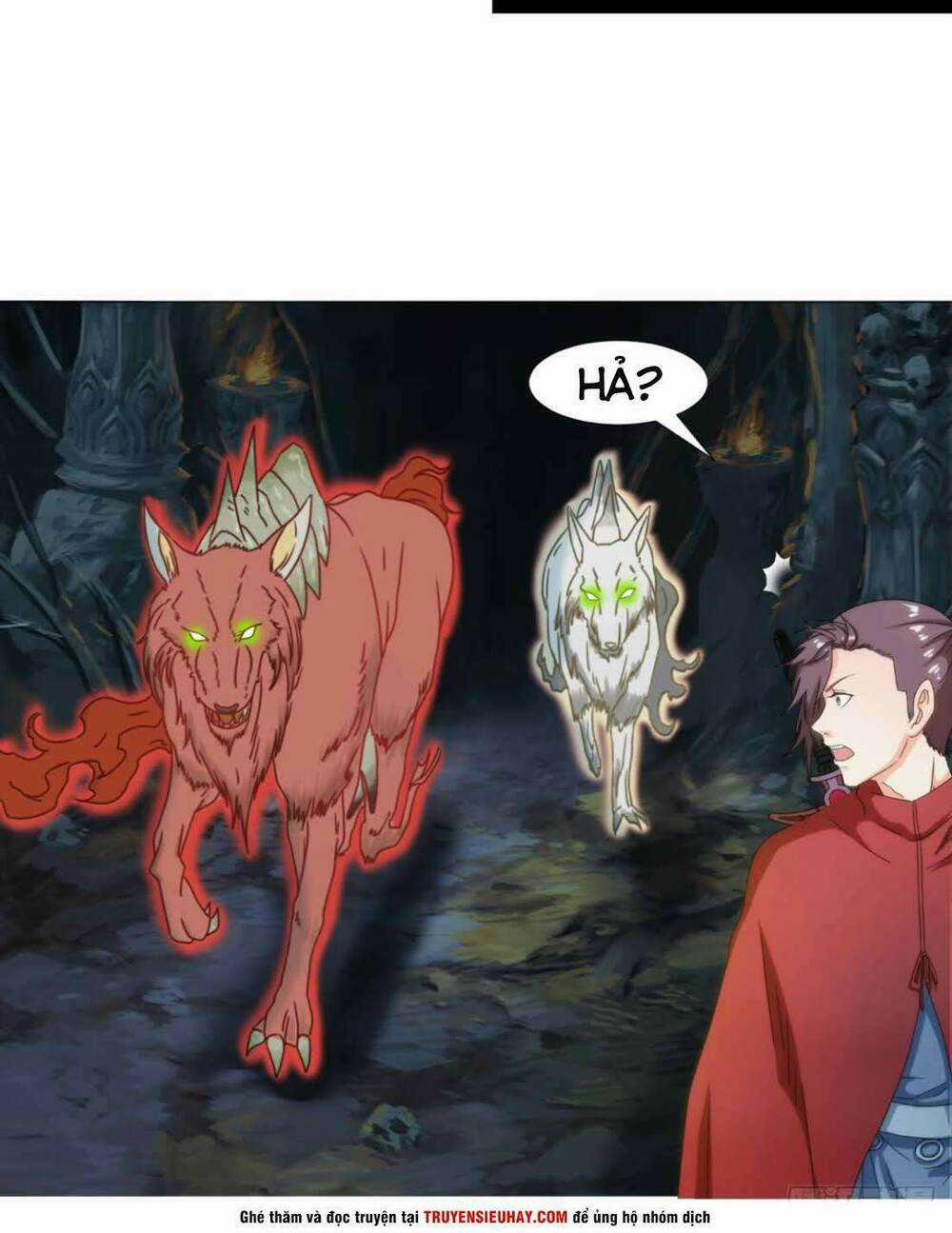 Cực Vũ Huyền Đế Chapter 84 trang 25