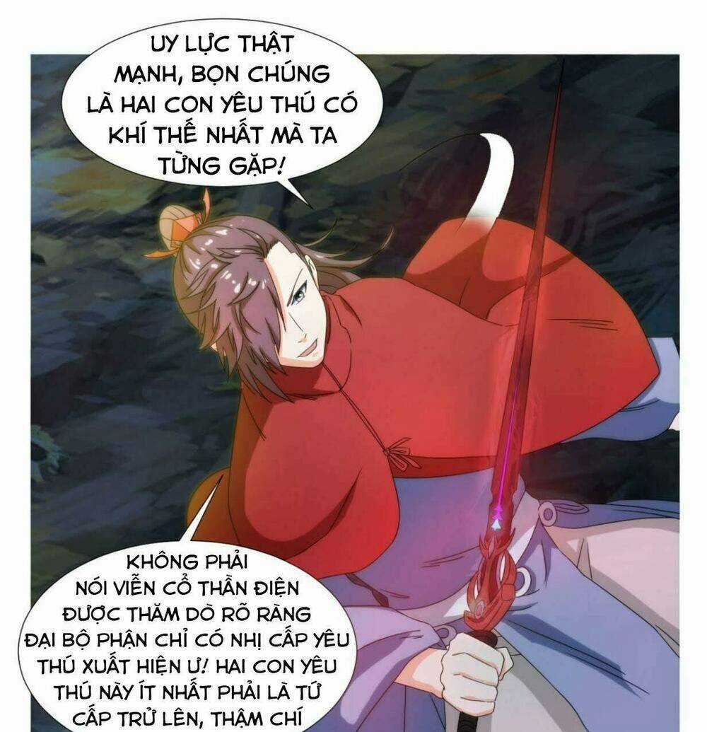 Cực Vũ Huyền Đế Chapter 84 trang 26