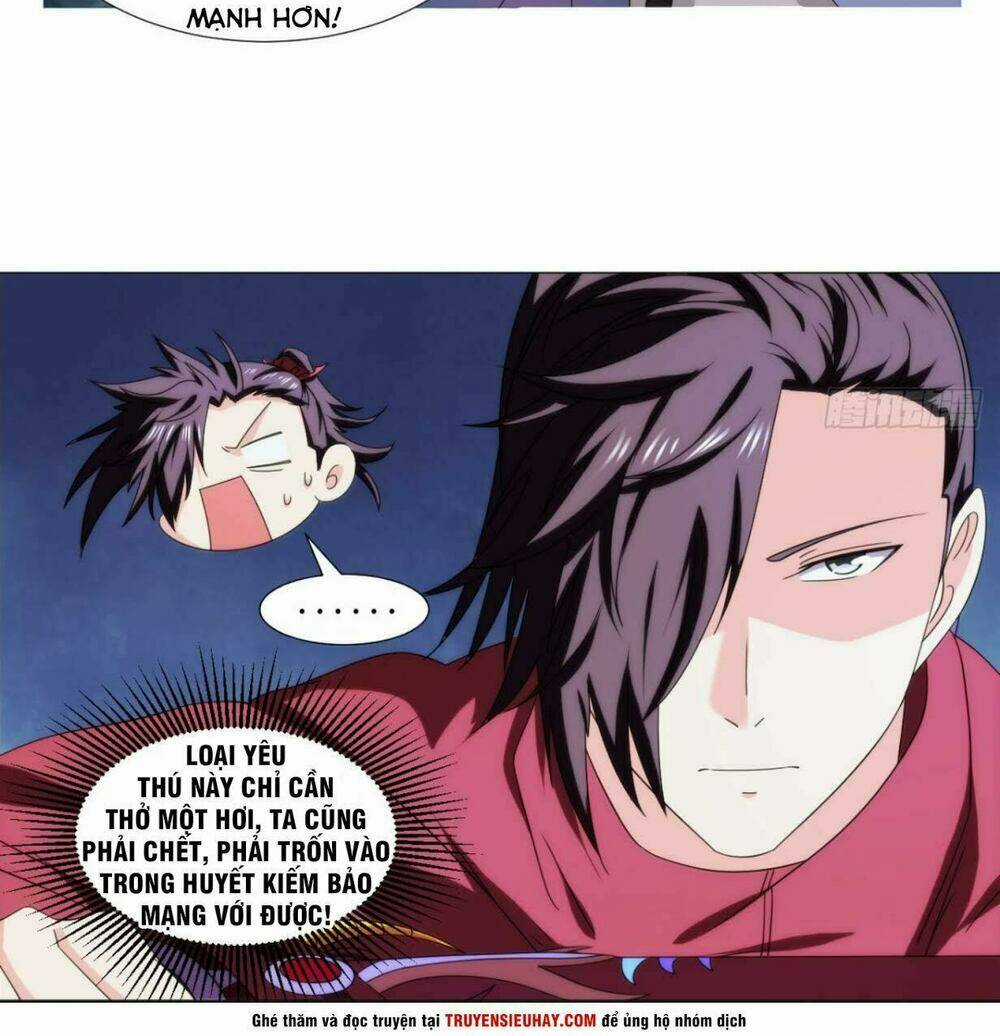 Cực Vũ Huyền Đế Chapter 84 trang 27