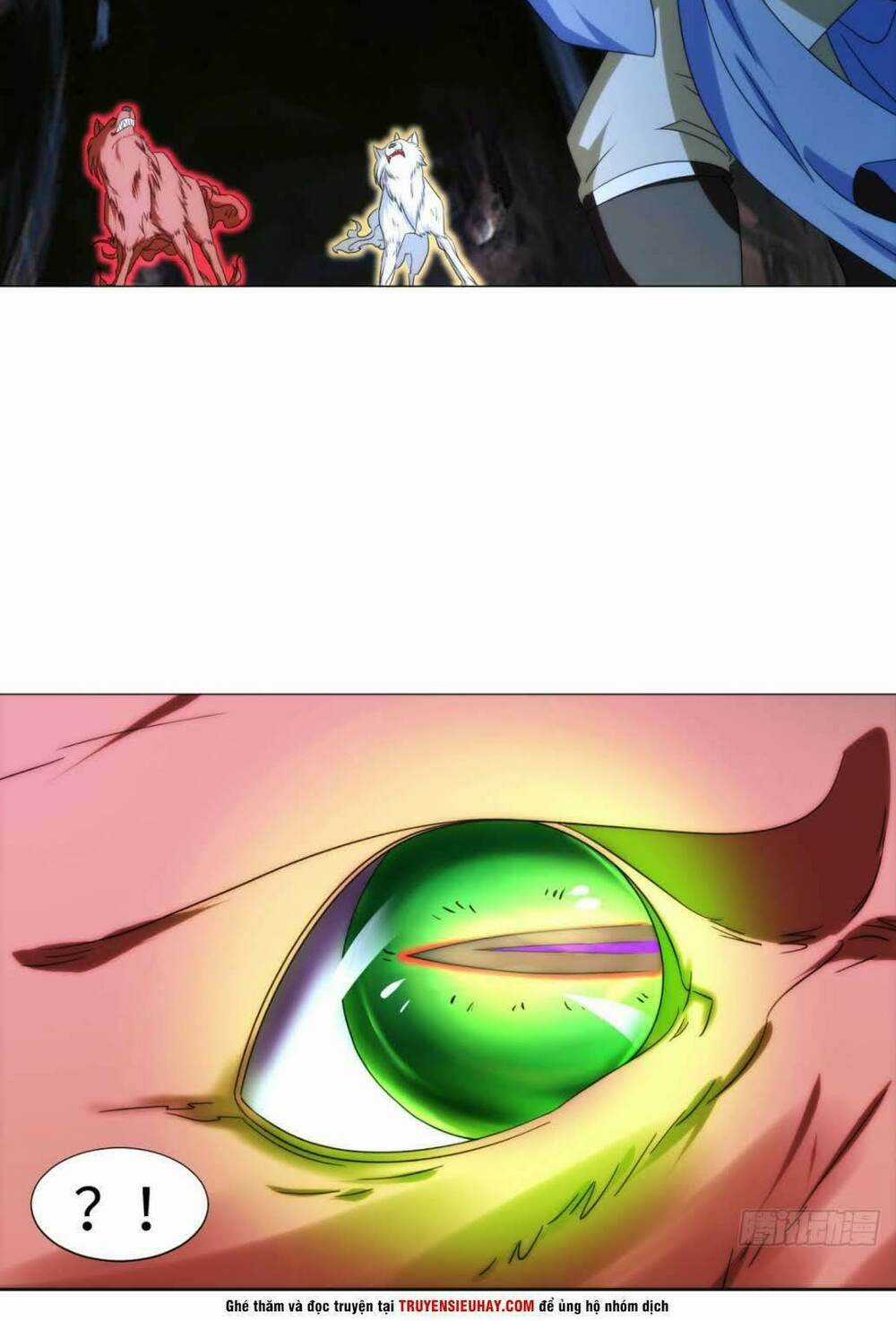 Cực Vũ Huyền Đế Chapter 84 trang 29