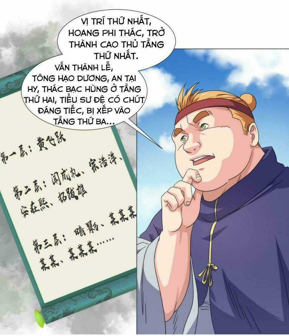 Cực Vũ Huyền Đế Chapter 84 trang 4