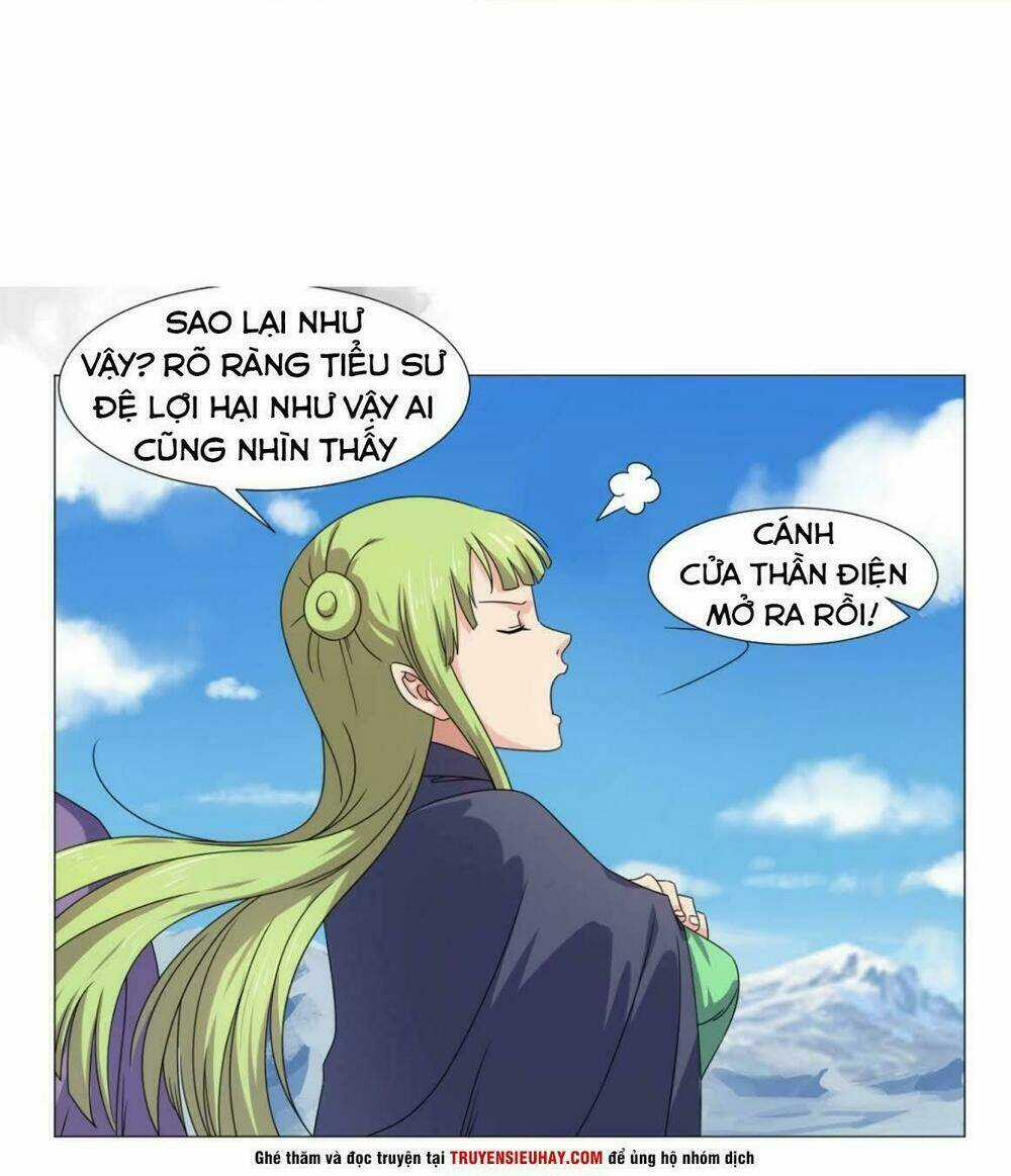 Cực Vũ Huyền Đế Chapter 84 trang 5