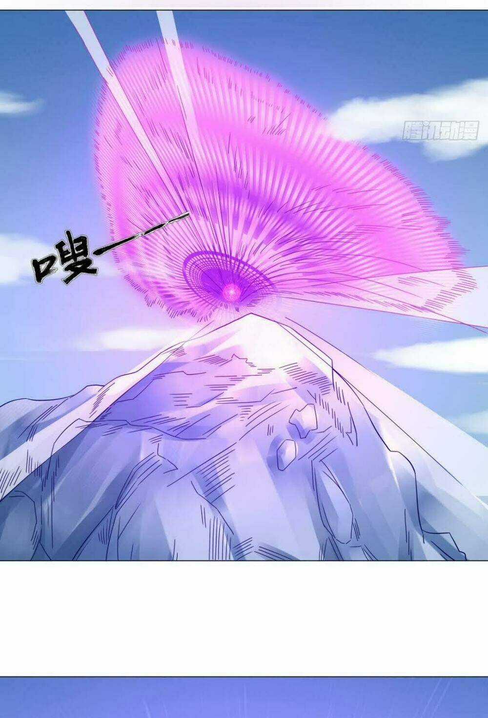 Cực Vũ Huyền Đế Chapter 84 trang 8