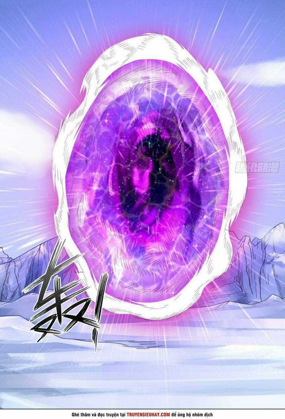 Cực Vũ Huyền Đế Chapter 84 trang 9