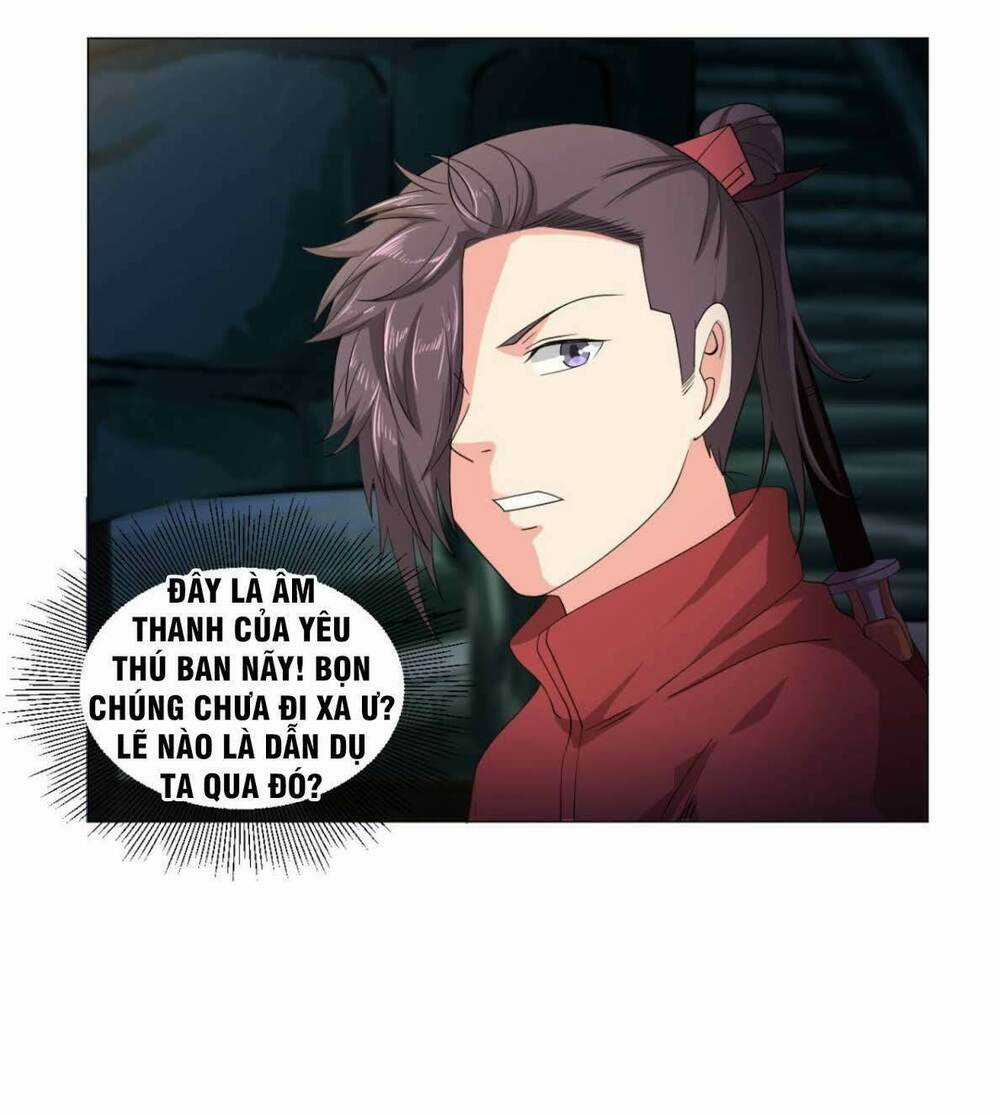 Cực Vũ Huyền Đế Chapter 85 trang 11