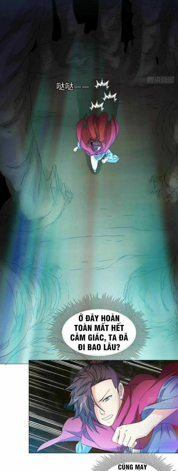 Cực Vũ Huyền Đế Chapter 85 trang 13