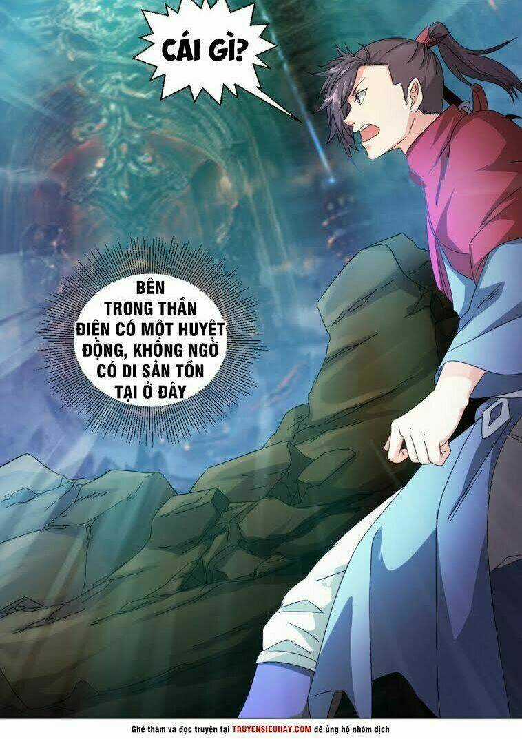 Cực Vũ Huyền Đế Chapter 85 trang 15