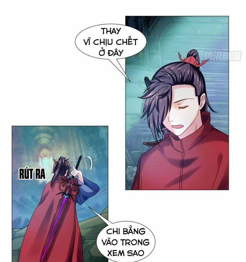 Cực Vũ Huyền Đế Chapter 85 trang 16